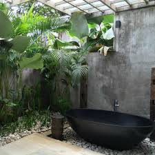 Tropical Bathroom Décor Ideas Covet
