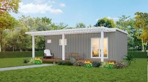 Affordable Tiny Houses Unit2go