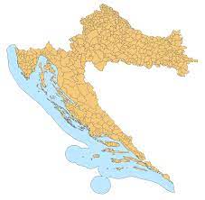 This map was created by a user. Datei Croatia Map Municipalities Png Wikipedia