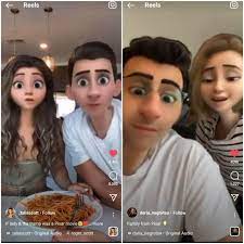 best way to create disney pixar filter