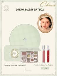 colorrose cosmetic makeup kit set all