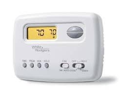If you are replacing a heat pump thermostat, use these tips to stay safe and help your wiring job go smoothly. How To Wire A White Rodgers Thermostat Device To A Heat Pump System Thermostat Lab