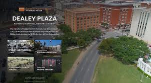 dealey plaza interactive guide