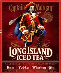 captain morgan long island iced tea 750ml