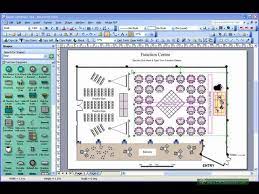 event layout software demo you