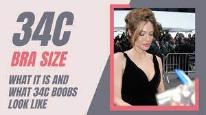 34C Bra Size: What It Is and What 34C Breasts Look Like - YouTube