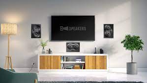 Rsl W25e In Wall Speaker System Review