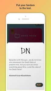 The word anime is not merely just a name for cartoons from japan. Anime Trivia For Android Apk Download