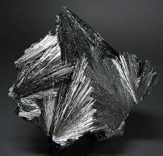 Pyrolusite Mineral Information Data