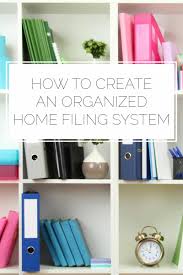 These are the drawers of your computer's filing cabinet, so to speak. How To Create An Effective Home Filing System The Maximizing Momma