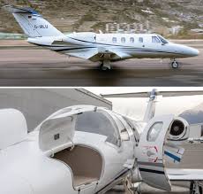 the diffe types of private jets you