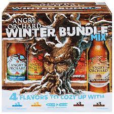 angry orchard hard cider orted