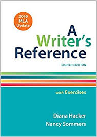 A Writer s Reference  th Edition by Diana Hacker PDF Free by Luis     LibGuides