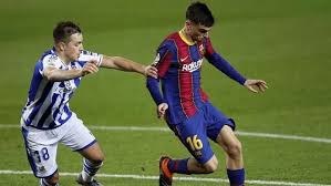 The match is a part of the laliga. Barcelona Barcelona Vs Real Sociedad Date Prediction And How To Watch Marca