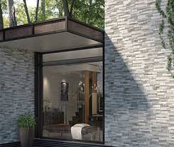 Outdoor Wall Tiles Design
