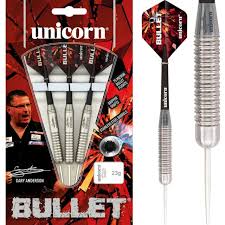 World series of darts finals. Unicorn Gary Anderson Bullet Darts Set 21g 22g 23g 24g 25g 26g Grams Steel Tip For Sale