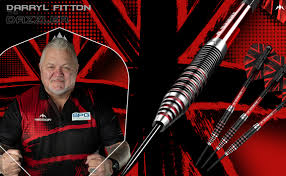 Darryl Fitton Mission Darts Review - Darts Reviews TV