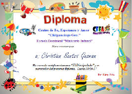 Plantilla De Diplomas En Power Point Imagui Foto Certificate