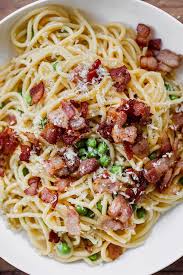 the best bacon carbonara pasta 5
