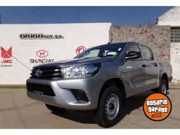 (mtmus) is a joint venture automobile manufacturing factory in huntsville, alabama, united states owned by japanese automobile. Toyota Hilux Argentina Used Search For Your Used Car On The Parking