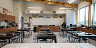 Irvington High School Science Classroom Expansion Sva Architects