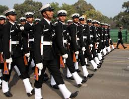 Indian Navy Sailors Senior Secondary Recruit Ssr