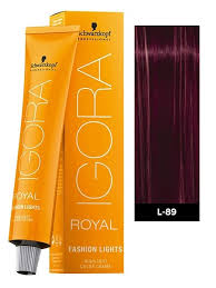 Schwarzkopf Igora Royal Fashion Lights Hair Color Free