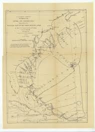 18 X 24 Inch 1883 South Carolina Old Nautical Map Drawing