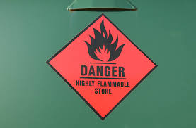 flammable cabinet storage guidelines