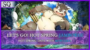Hot Spring Jamboree [ SQ ] Moritaka - YouTube