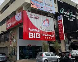 283 shops in skudai from rm 128,000. Big Pharmacy Malaysia Trusted Healthcare Store
