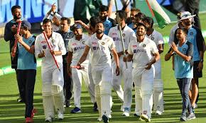 England & wales cricket board. Greatest Test Victory India S Gabba Heroics Light Up Social Media World Dawn Com