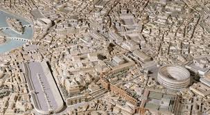 Espectacular maqueta de la Roma Imperial construída por un arqueólogo en 35  años - Cultura Inquieta