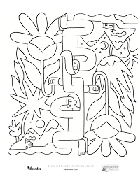Each printable highlights a word that starts. Coloring Page Contest Presented By Martin County Florida Atlanta Magazine