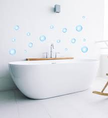 Bubble Stickers Soap Bubbles Decal