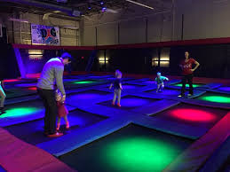 Finding indoor activities for the kids to keep busy on days that are too cold or wet to go outside can sometimes be challenging, especially if it's a long stretch of cold and wet days. Had A Groupon For This Activity Review Of Defy Gravity Indoor Trampoline Park Omaha Ne Tripadvisor
