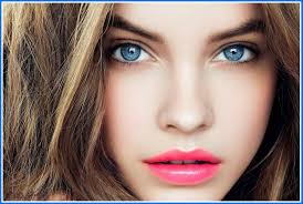 makeup for blue eyes brown hair 3