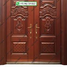 interior antique double door design by
