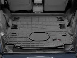 weathertech full cargo area liner for