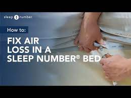 Fix Air Loss In A Sleep Number Bed