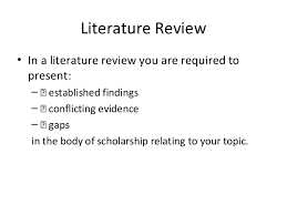   Introduction and Literature Review   Unequal Treatment    