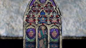 Make Miniature Stained Glass Windows
