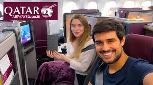 qatar airways dreamliner