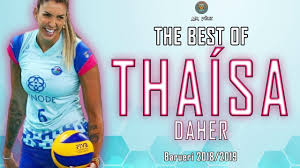 Seja qual for o seu pensamento você estará certo. The Best Of Thaisa Daher Barueri 2018 2019 Youtube