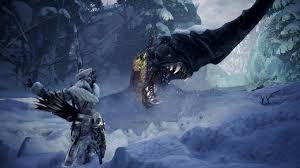 Image result for monster hunter world iceborne