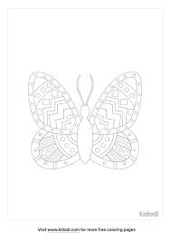There is no reason to ever be. Abstract Butterfly Coloring Pages Free Butterflies Coloring Pages Kidadl