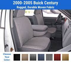 Seat Covers For Buick Century For