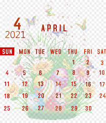 Hundreds of free calendar templates in april 2021 calendar. April 2021 Printable Calendar April 2021 Calendar 2021 Calendar Png Download 2645 3000 Free Transparent April 2021 Printable Calendar Png Download Cleanpng Kisspng