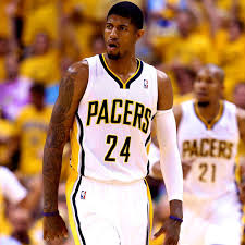 Paul george's recovery from the horrific leg injury he suffered during last friday night's usa basketball showcase scrimmage is just beginning. Paul George Injury Updates On Pacers Star S Recovery From Leg Surgery Bleacher Report Latest News Videos And Highlights