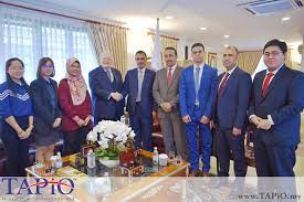 See more at the qatar embassypages. Tapio Management Advisory Visited The Qatar Embassy In Kuala Lumpur The Meeting Was Held At The Embassy Of Qatar In Kuala Malaysia Business Advice Ambassador